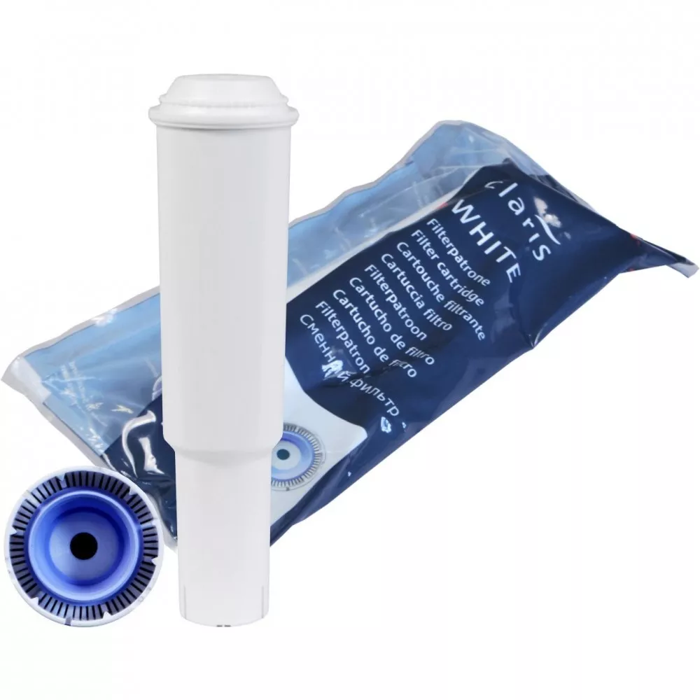 Jura Claris Water Filters - Claris White